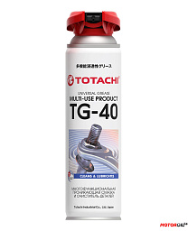 Проникающая смазка TOTACHI MULTI-USE PRODUCT TG-40