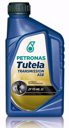 Трансмиссионное масло TUTELA AS8 фото 1 Трансмиссионное масло TUTELA AS8 preview 1