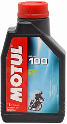 MOTUL 100 Motomix 2T