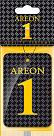 Ароматизатор AREON 1 (Ваниль)