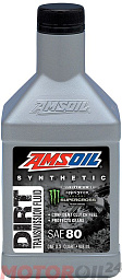 Трансмиссионное масло AMSOIL Synthetic Dirt Bike Transmission Fluid