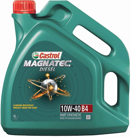 CASTROL Magnatec Diesel 10W-40 B4 preview 1
