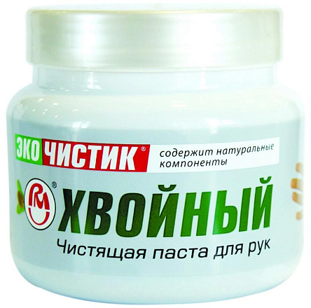 Паста для очистки рук ВМПАВТО Эко Чистик Хвойный preview 1