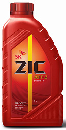 Трансмиссионное масло ZIC ATF 2