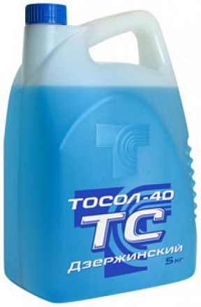 Тосол ТОСОЛ-СИНТЕЗ Дзержинский ТС -40 preview 1