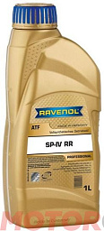 Трансмиссионное масло RAVENOL ATF SP-IV Fluid RR