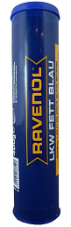 Смазка RAVENOL LKW Fett Blau
