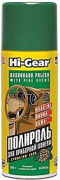Полироль для пластика HI-GEAR Dashboard Polish HG5618 Хвоя