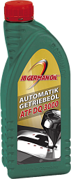 Трансмиссионное масло JB GERMAN OIL ATF DQ 3000