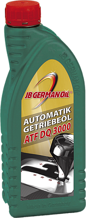 Трансмиссионное масло JB GERMAN OIL ATF DQ 3000 фото 1 Трансмиссионное масло JB GERMAN OIL ATF DQ 3000 preview 1