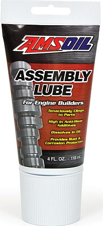 Сборочная монтажная паста AMSOIL Engine Assembly Lube фото 1 Сборочная монтажная паста AMSOIL Engine Assembly Lube preview 1