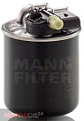 Фильтр топливный MANN WK820/22