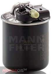 Фильтр топливный MANN WK820/22