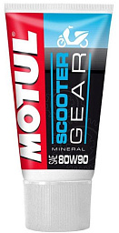 Трансмиссионное масло MOTUL Scooter Gear 80W-90