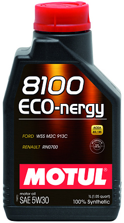 MOTUL 8100 Eco-nergy 5W-30 фото 2 MOTUL 8100 Eco-nergy 5W-30 preview 2