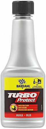 Присадка BARDAHL Turbo Protect preview 1