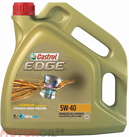 CASTROL Edge 5W-40 preview 1