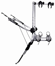 Крепление для велосипедов на багажник автомобиля THULE ClipOn High 9105