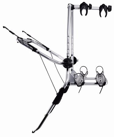 Крепление для велосипедов на багажник автомобиля THULE ClipOn High 9105 preview 1