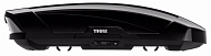 Автобокс на крышу THULE Motion XT M Black Glossy