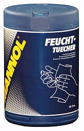Салфетки влажные MANNOL 9945 Feuchttuecher