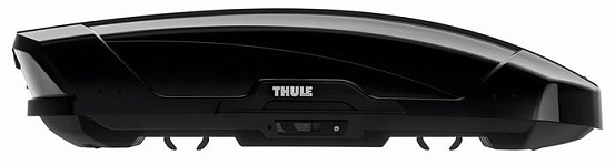 Автобокс на крышу THULE Motion XT M Black Glossy preview 1
