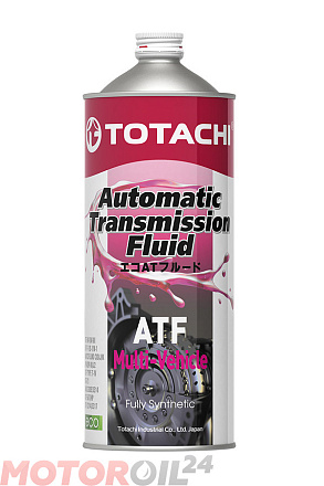 Трансмиссионное масло TOTACHI ATF Multi-Vechicle фото 1 Трансмиссионное масло TOTACHI ATF Multi-Vechicle preview 1