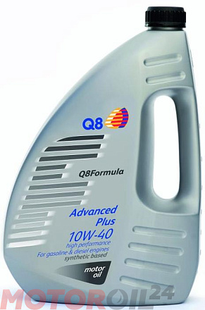 Q8 Formula Advanced Plus 10W-40 preview 1