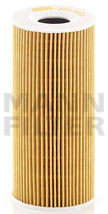 Масляный фильтр MANN HU7026Z preview 2