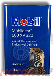 Редукторное масло MOBIL Mobilgear 600 XP 320