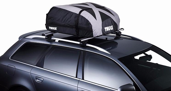 Автобокс на крышу THULE Ranger 90 preview 4