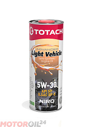 TOTACHI NIRO LV Semi-Synthetic 5W-30