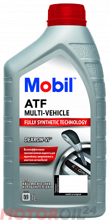 Трансмиссионное масло MOBIL Multi-Vehicle ATF фото 1 Трансмиссионное масло MOBIL Multi-Vehicle ATF preview 1