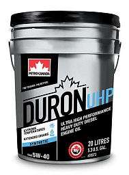 PETRO-CANADA Duron UHP 5W-40