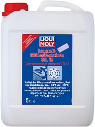 Антифриз LIQUI MOLY Langzeit Kuhlerfrostschutz GTL 12 Plus