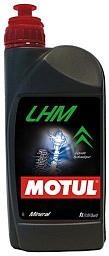 Гидравлическое масло MOTUL LHM Plus