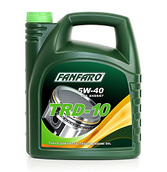 FANFARO UHPD TRD-10 SAE 5W-40