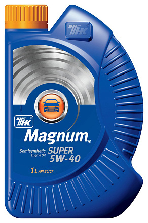 ТНК Magnum Super 5W-40 preview 1