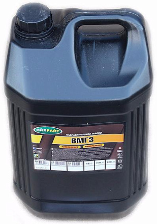 Гидравлическое масло OIL RIGHT ВМГЗ preview 1