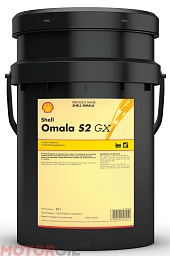 Редукторное масло SHELL Omala S2 GX 150