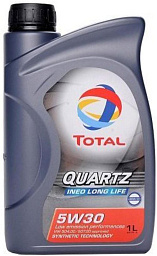 TOTAL Quartz Ineo Long Life 5W-30
