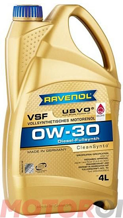 RAVENOL VSF 0W-30 preview 1