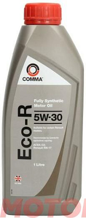 COMMA Eco-R 5W-30 preview 1