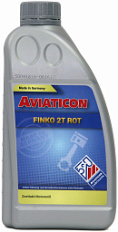 FINKE Aviaticon Finko 2T rot