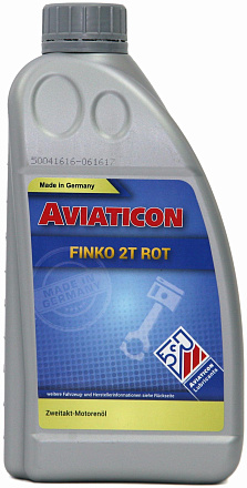 FINKE Aviaticon Finko 2T rot preview 2