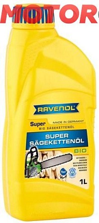 Масло для цепи бензопилы RAVENOL Super Sagekettenoel preview 3