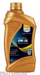 EUROL Evolence 0W-16