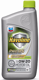CHEVRON Havoline Pro DS Full Synthetic 0W-20