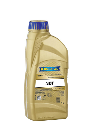 RAVENOL NDT 5W-40 preview 2