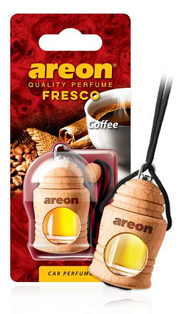 Ароматизатор AREON Fresco (Кофе) preview 3